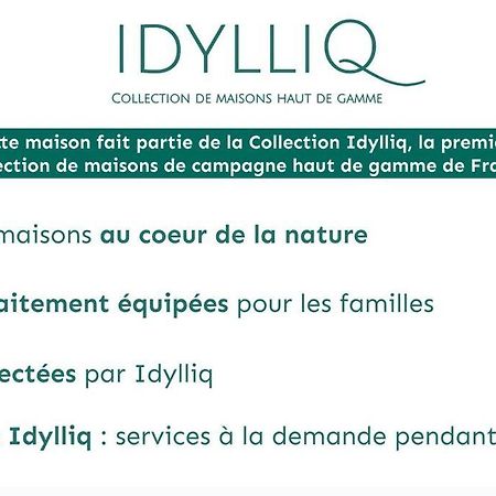 Maison Cocherel - Collection Idylliq Houlbec-Cocherel Екстериор снимка