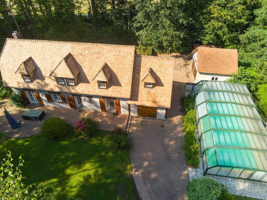 Maison Cocherel - Collection Idylliq Houlbec-Cocherel Екстериор снимка