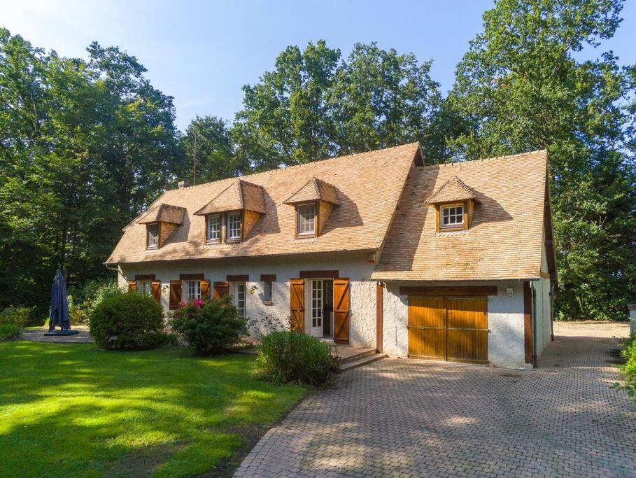 Maison Cocherel - Collection Idylliq Houlbec-Cocherel Екстериор снимка